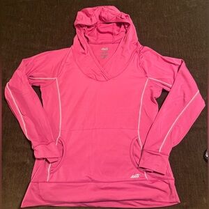 Avia Women's Vibrant Pink Hoodie